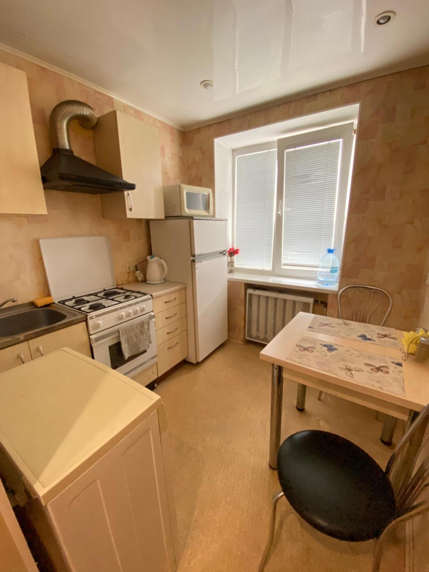 Apartment проспект а.поля 8 Dnipro