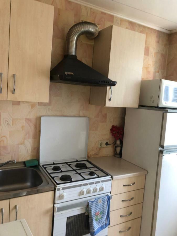 Apartment проспект а.поля 8 Dnipro